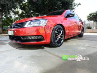 VOLKSWAGEN Passat usata, con Filtro antiparticolato