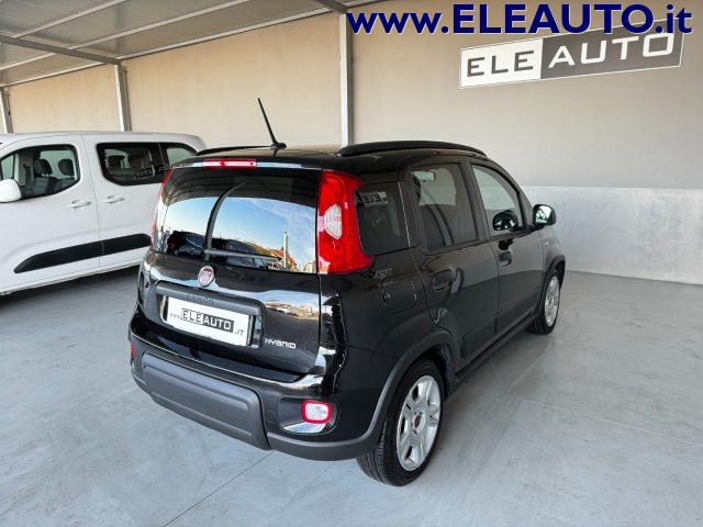 FIAT Panda usata, con Autoradio