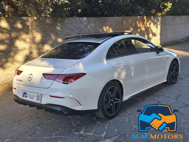 MERCEDES-BENZ CLA 200 usata, con Autoradio