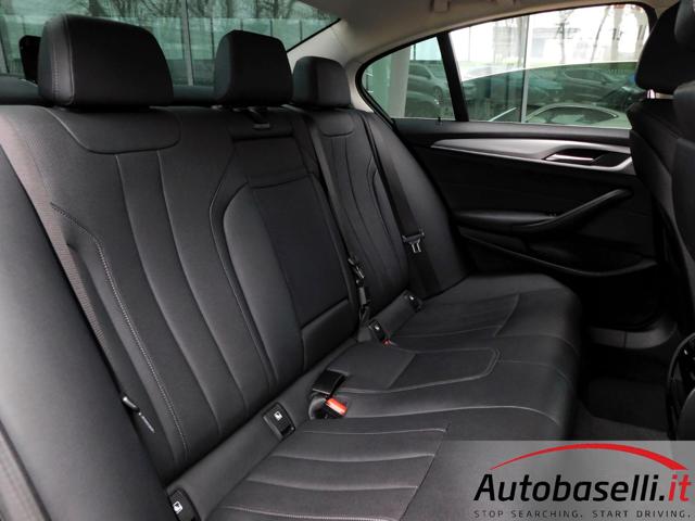 BMW 520 usata, con Servosterzo