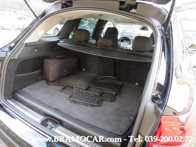 MERCEDES-BENZ GLC 300 usata, con Leve al volante