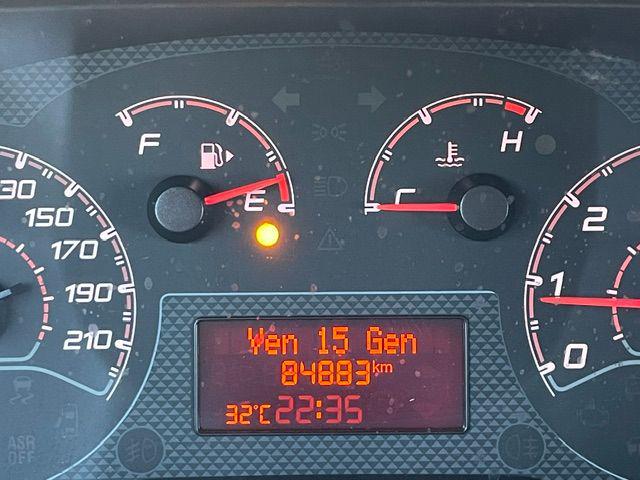 FIAT Fiorino usata, con Filtro antiparticolato