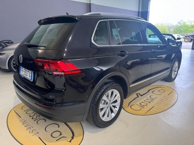 VOLKSWAGEN Tiguan usata, con Airbag Passeggero