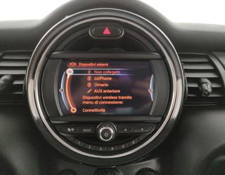 MINI Cooper D usata, con Volante in pelle