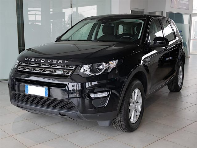 LAND ROVER Discovery usata, con ABS
