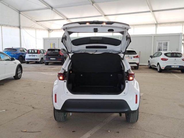 TOYOTA Yaris Cross usata, con Chiusura centralizzata