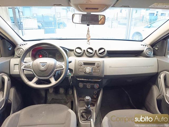 DACIA Duster usata, con Controllo trazione