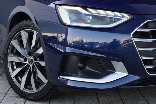 AUDI A4 usata, con Hotspot Wi-Fi
