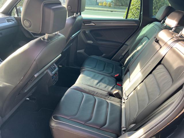 VOLKSWAGEN Tiguan usata, con Park Distance Control