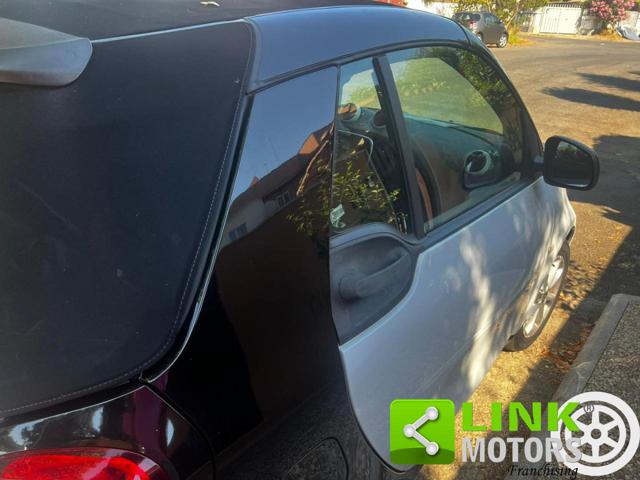 SMART ForTwo usata, con ESP