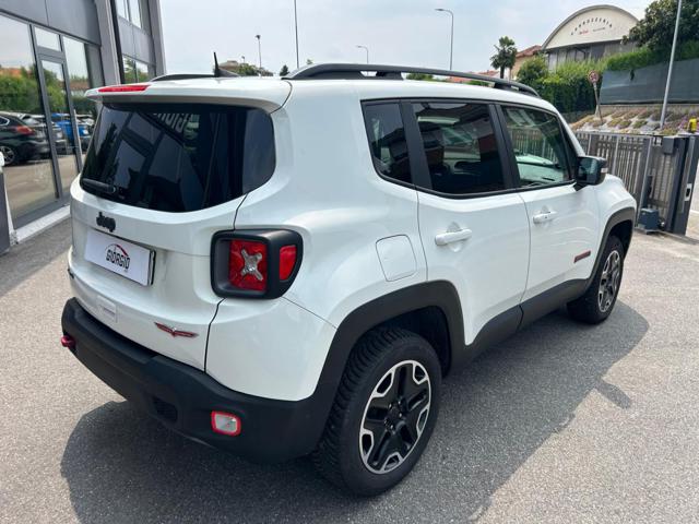 JEEP Renegade usata, con Airbag