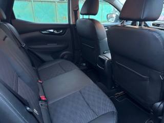 NISSAN Qashqai usata, con Fendinebbia