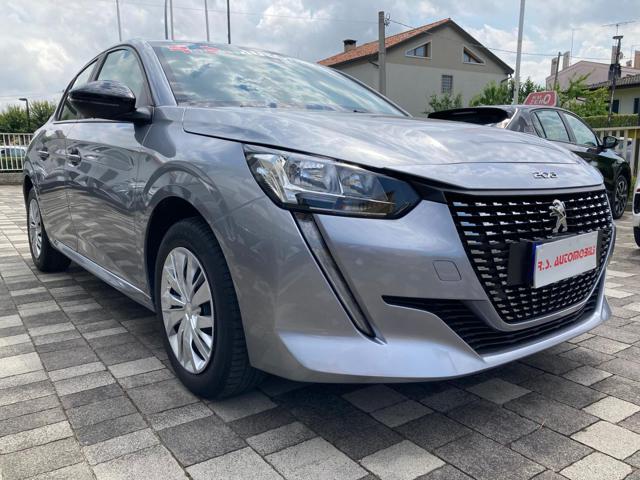 PEUGEOT 208 usata, con Airbag