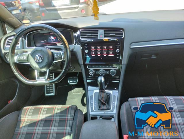 VOLKSWAGEN Golf GTI usata, con Immobilizzatore elettronico