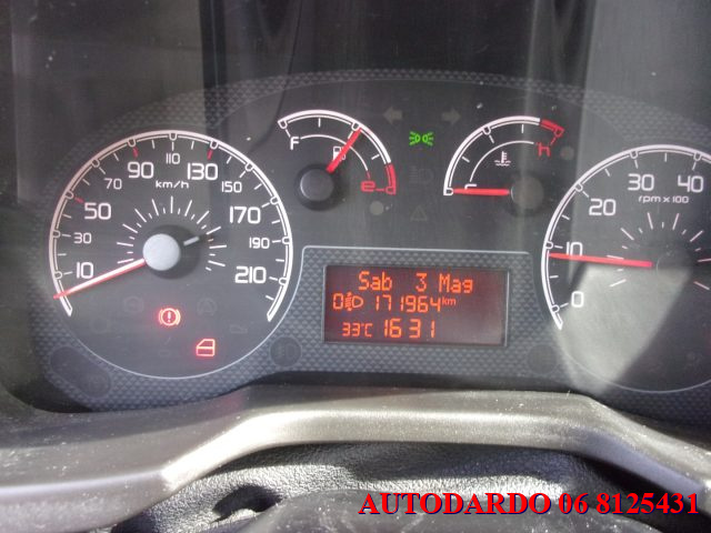 FIAT Qubo usata 16