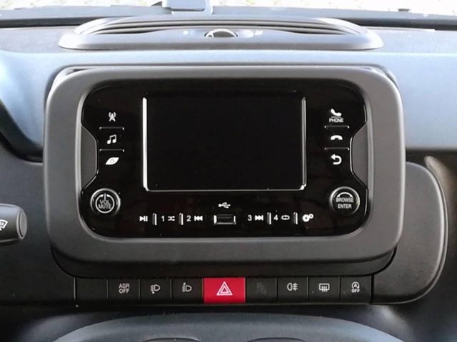 FIAT Panda usata, con Autoradio