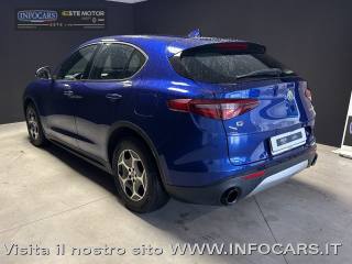 ALFA ROMEO Stelvio usata, con Airbag