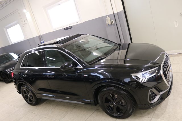 AUDI Q3 usata, con Cerchi in lega