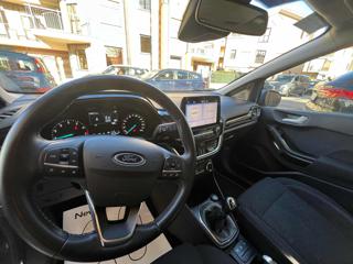 FORD Fiesta usata, con Fari LED