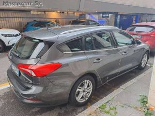 FORD Focus usata, con Immobilizzatore elettronico