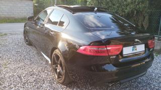 JAGUAR XE usata, con Cruise Control