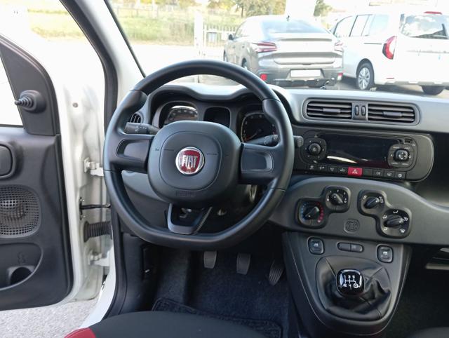 FIAT Panda usata, con Climatizzatore