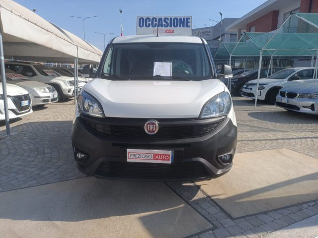FIAT Doblo usata, con Boardcomputer
