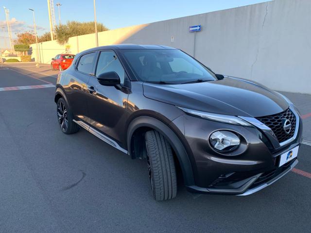 NISSAN Juke usata, con Airbag laterali