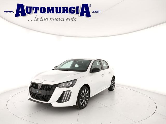 PEUGEOT 208 usata, con Airbag laterali