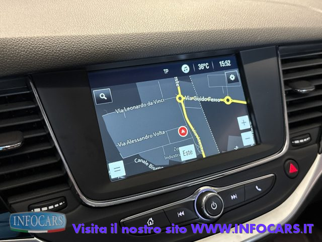 OPEL Astra usata, con ESP