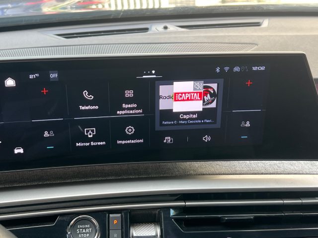 PEUGEOT 3008 usata, con Volante in pelle