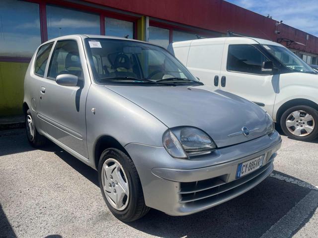 FIAT 600 usata, con Airbag