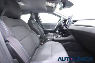 RENAULT Captur usata, con Telecamera per parcheggio assistito