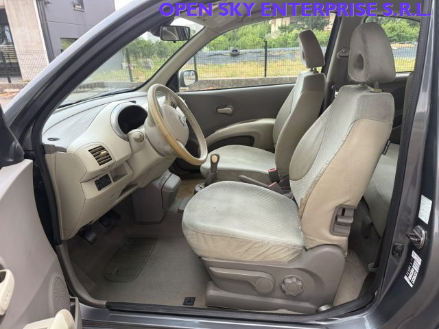 NISSAN Micra usata 9