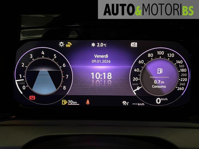 VOLKSWAGEN Golf usata, con Cruise Control