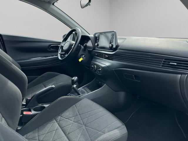 HYUNDAI Bayon usata, con Park Distance Control