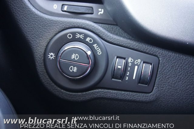 FIAT 500X usata, con Telecamera per parcheggio assistito