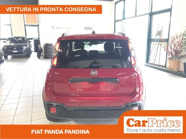 FIAT Panda usata, con Controllo trazione