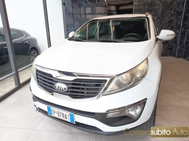KIA Sportage usata, con Airbag laterali