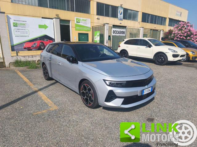 OPEL Astra usata, con Alzacristalli elettrici