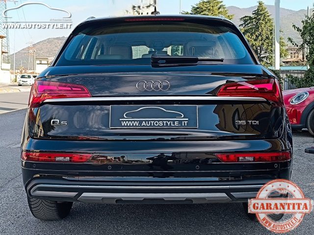 AUDI Q5 usata, con Cerchi in lega