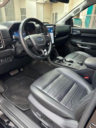 FORD Ranger usata, con Cerchi in lega