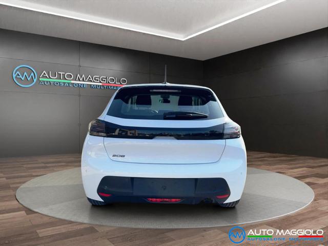 PEUGEOT 208 usata, con Autoradio