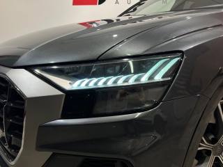 AUDI Q8 usata, con Filtro antiparticolato