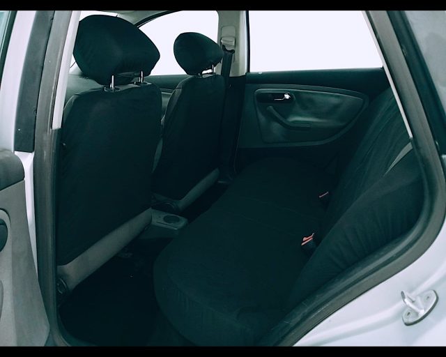 SEAT Ibiza usata, con Sedile posteriore sdoppiato