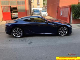 LEXUS LC 500 usata, con Cerchi in lega