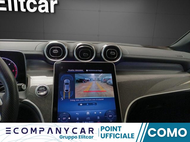 MERCEDES-BENZ GLC 220 usata, con Touch screen