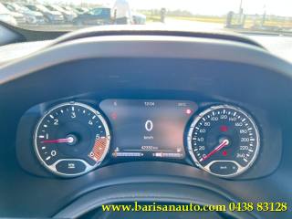 JEEP Renegade usata, con Vetri oscurati