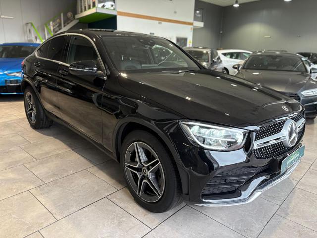 MERCEDES-BENZ GLC 200 usata, con Airbag Passeggero