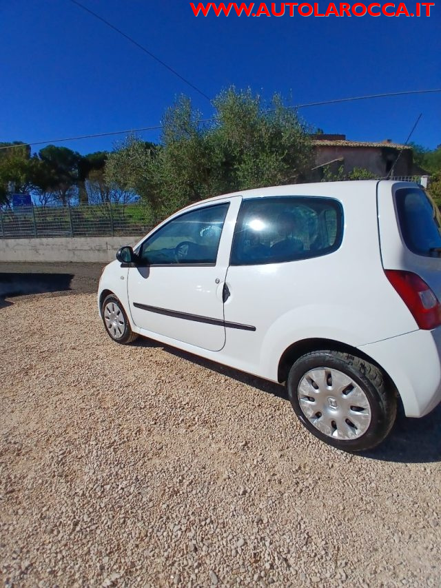 RENAULT Twingo usata, con Autoradio